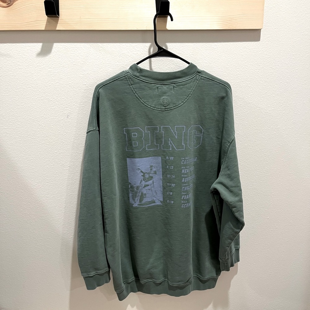 Anine bing Cody sweatshirt